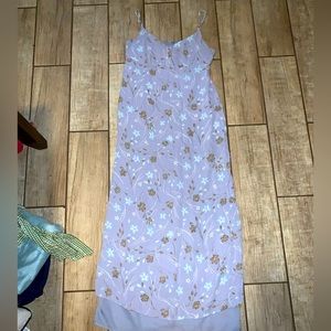 💕woman’s maxi dress